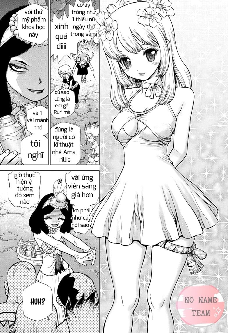 Dr.stone - Chương 110 - Trang 16