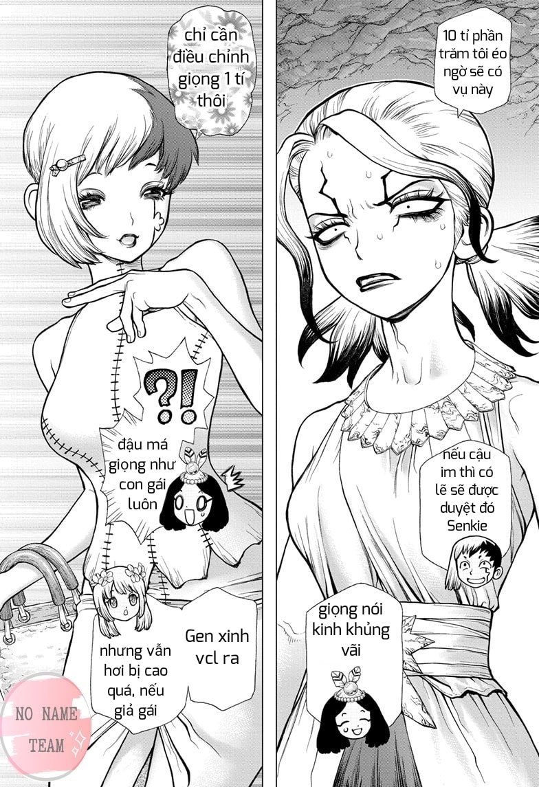 Dr.stone - Chương 110 - Trang 17