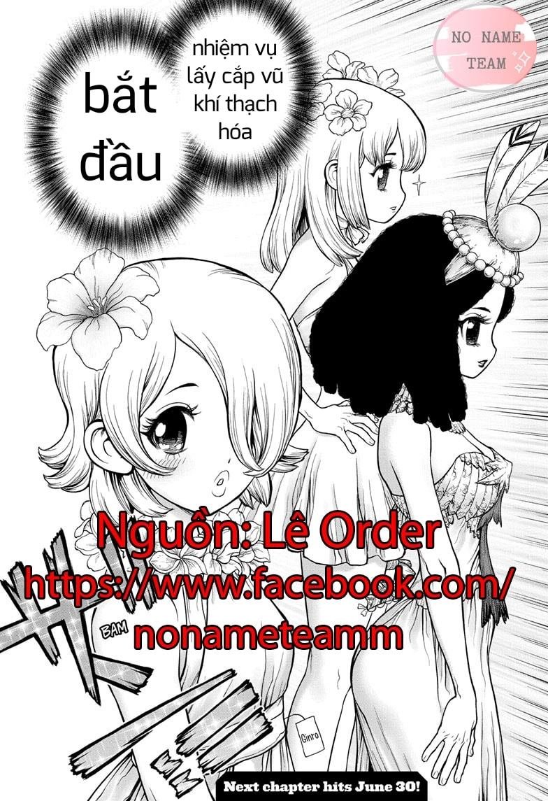 Dr.stone - Chương 110 - Trang 20