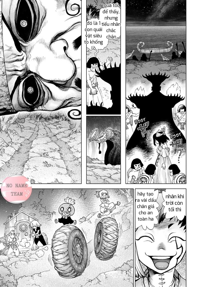 Dr.stone - Chương 110 - Trang 4