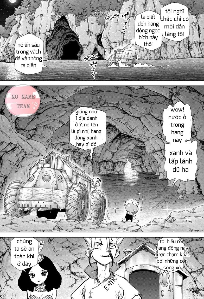 Dr.stone - Chương 110 - Trang 5