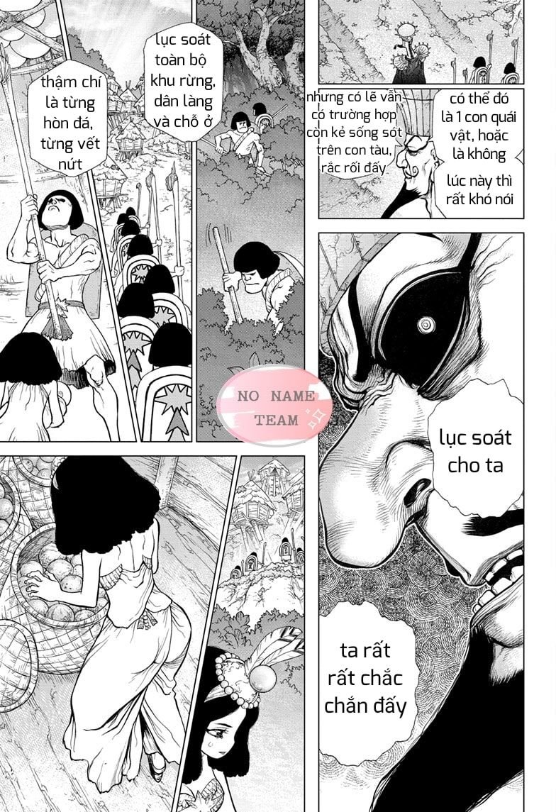 Dr.stone - Chương 110 - Trang 6