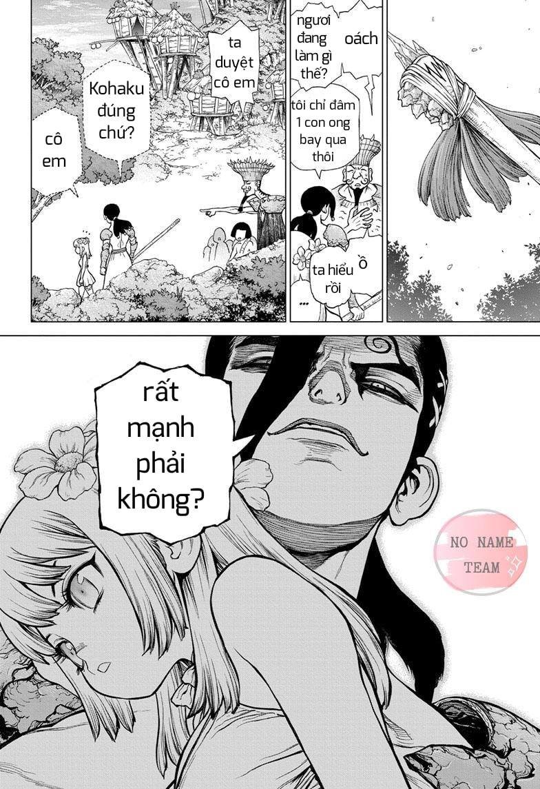 Dr.stone - Chương 111 - Trang 11