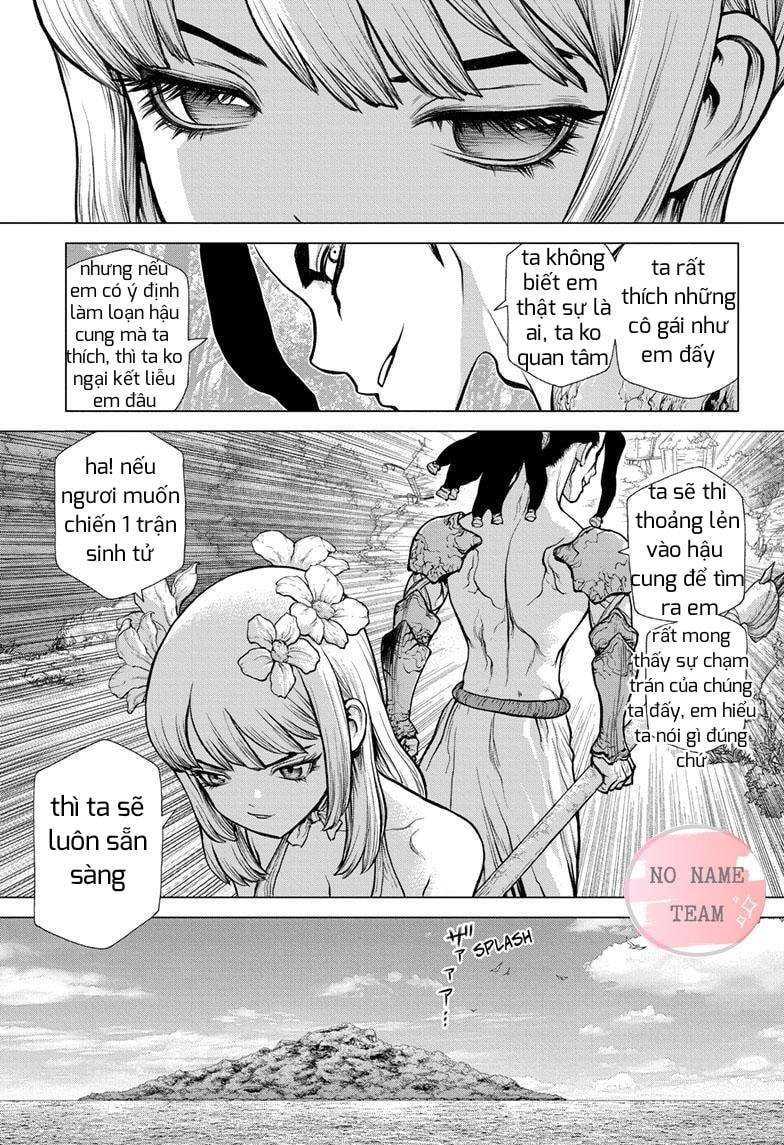 Dr.stone - Chương 111 - Trang 12