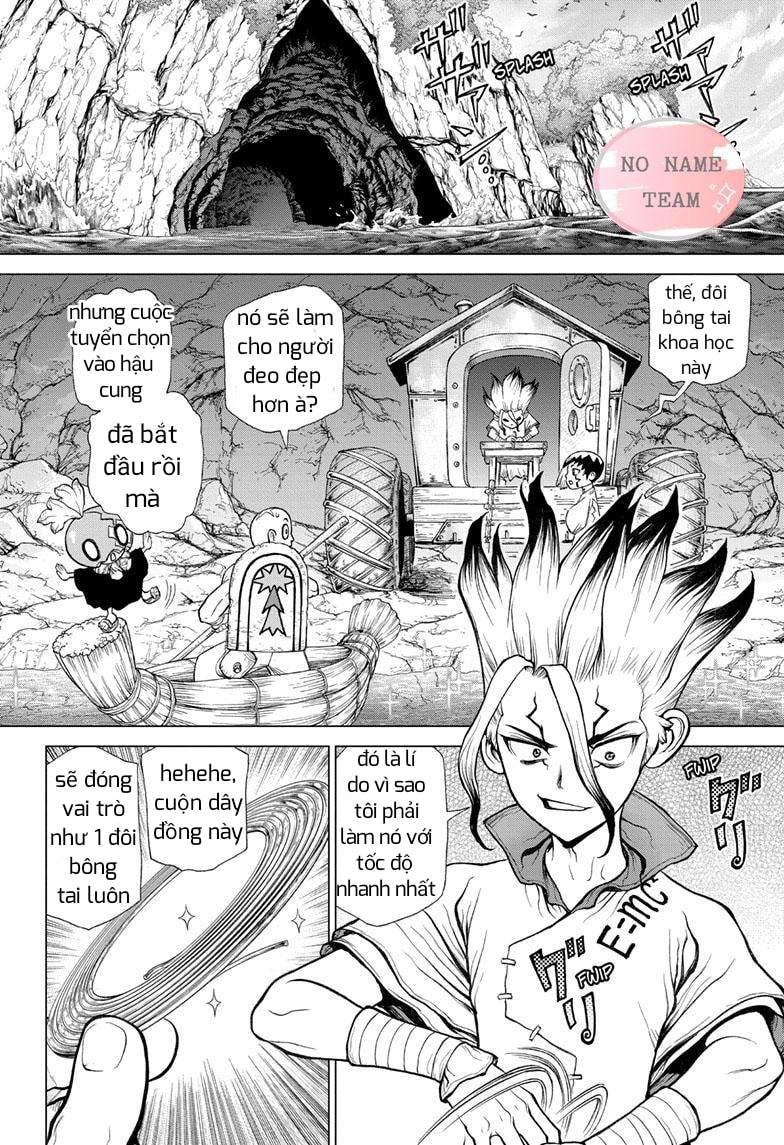 Dr.stone - Chương 111 - Trang 13