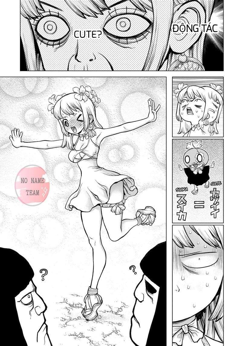 Dr.stone - Chương 111 - Trang 18