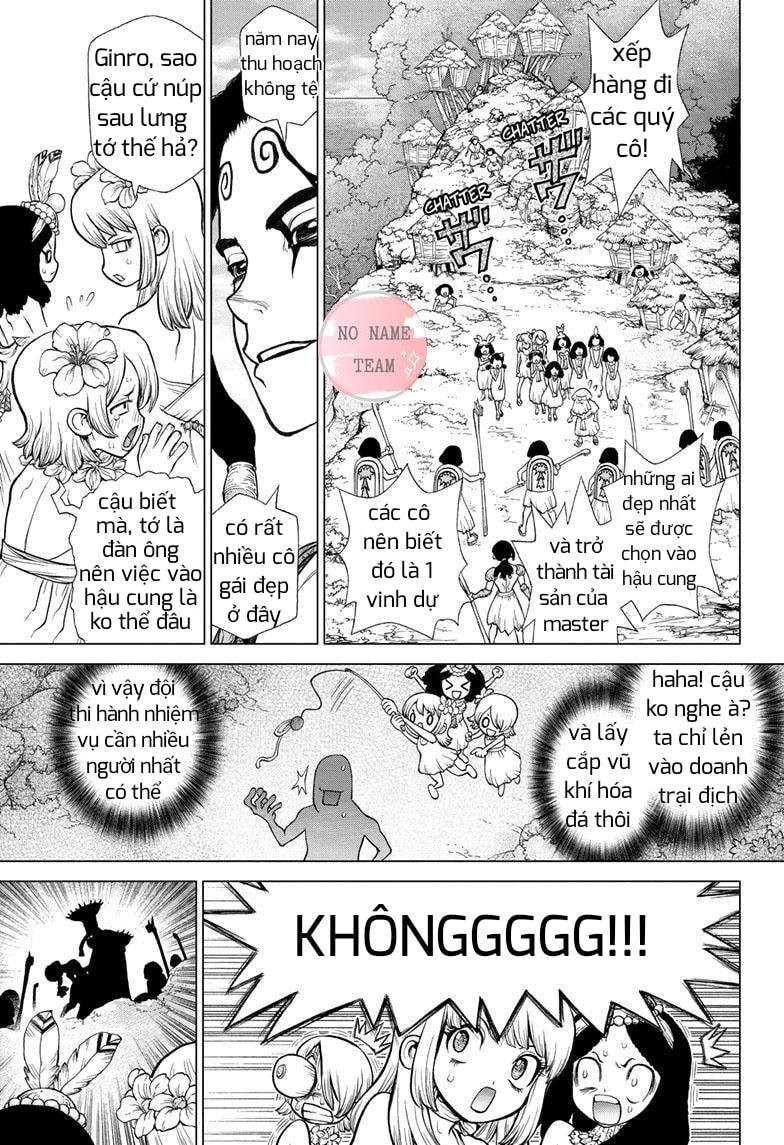 Dr.stone - Chương 111 - Trang 5
