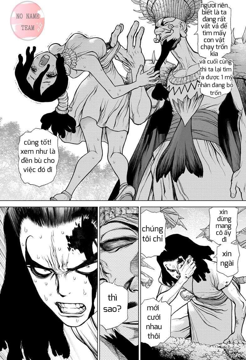 Dr.stone - Chương 111 - Trang 6