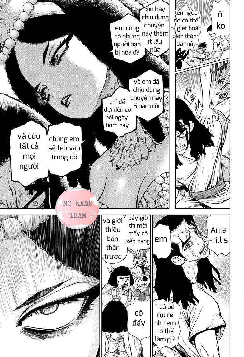 Dr.stone - Chương 111 - Trang 7