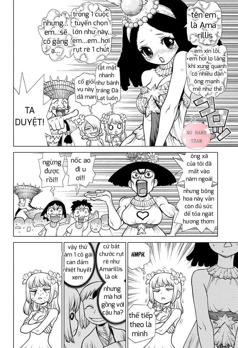 Dr.stone - Chương 111 - Trang 8