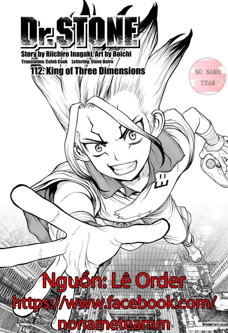 Dr.stone - Chương 112 - Trang 2
