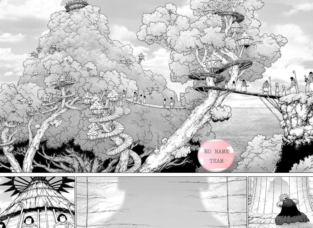 Dr.stone - Chương 112 - Trang 11