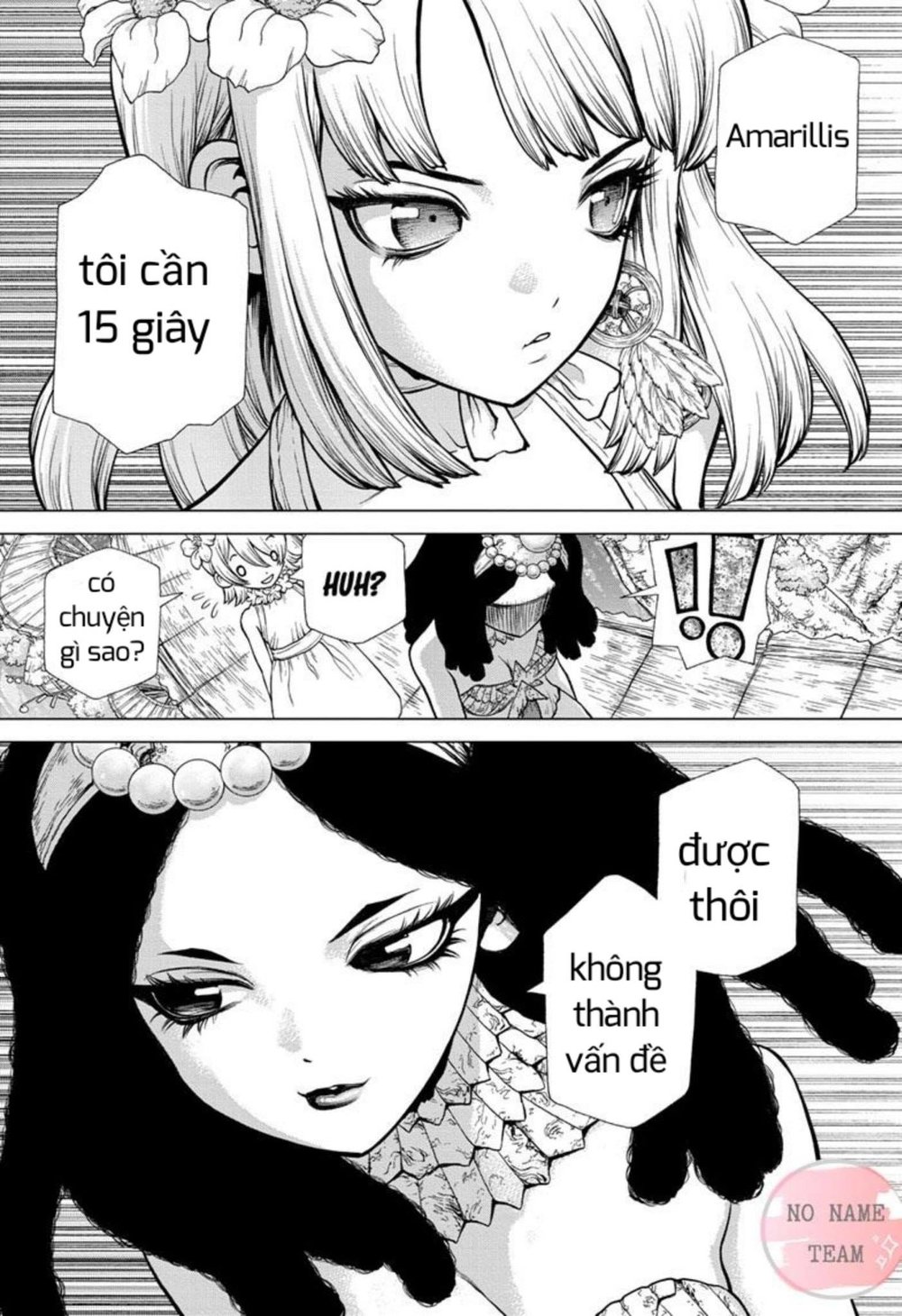 Dr.stone - Chương 112 - Trang 14