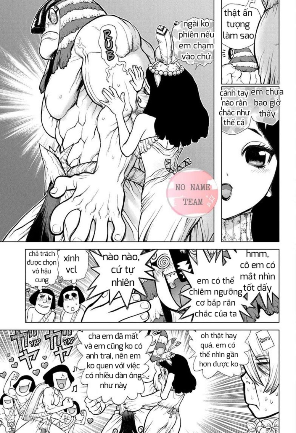 Dr.stone - Chương 112 - Trang 15