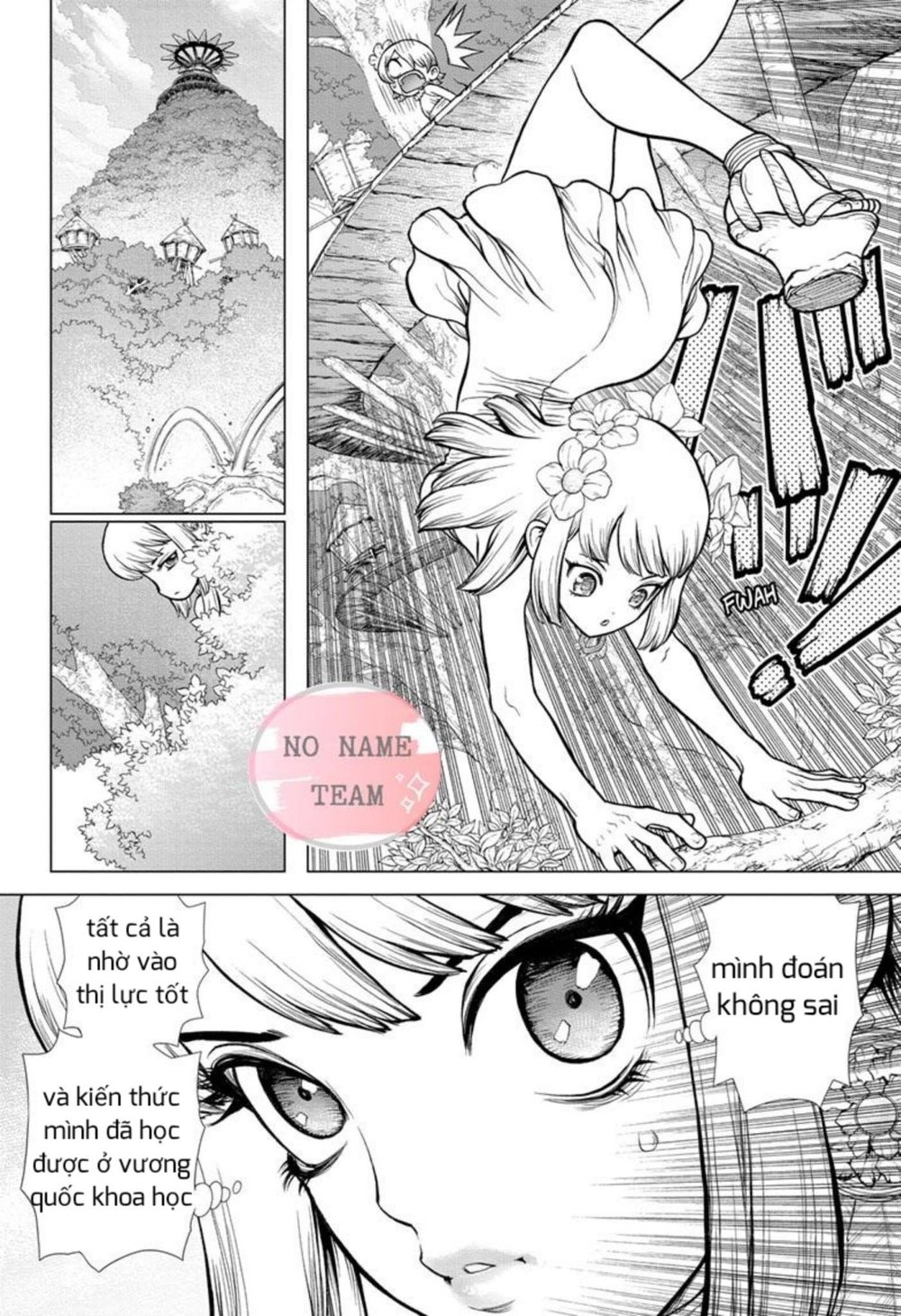 Dr.stone - Chương 112 - Trang 16