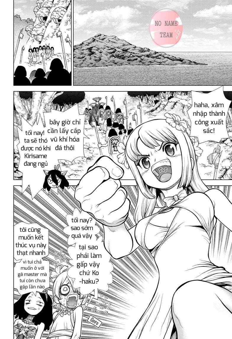 Dr.stone - Chương 112 - Trang 3