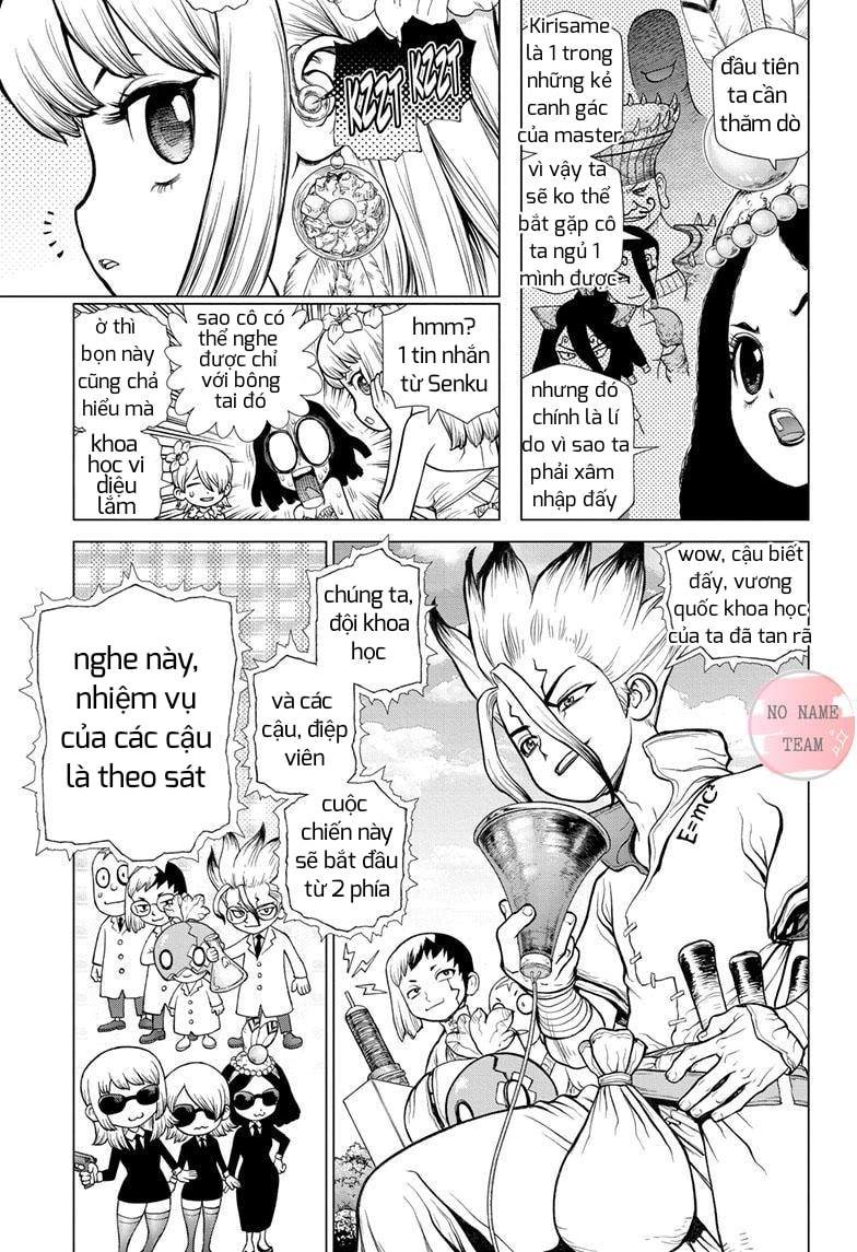 Dr.stone - Chương 112 - Trang 4