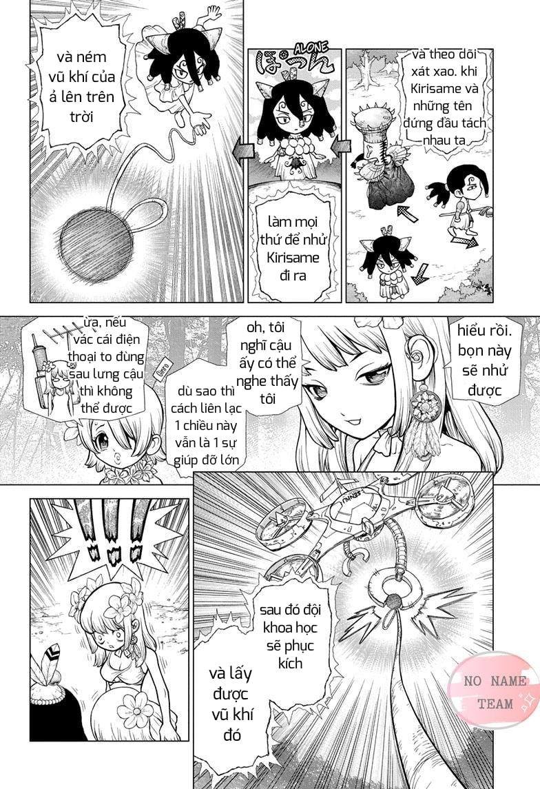 Dr.stone - Chương 112 - Trang 5