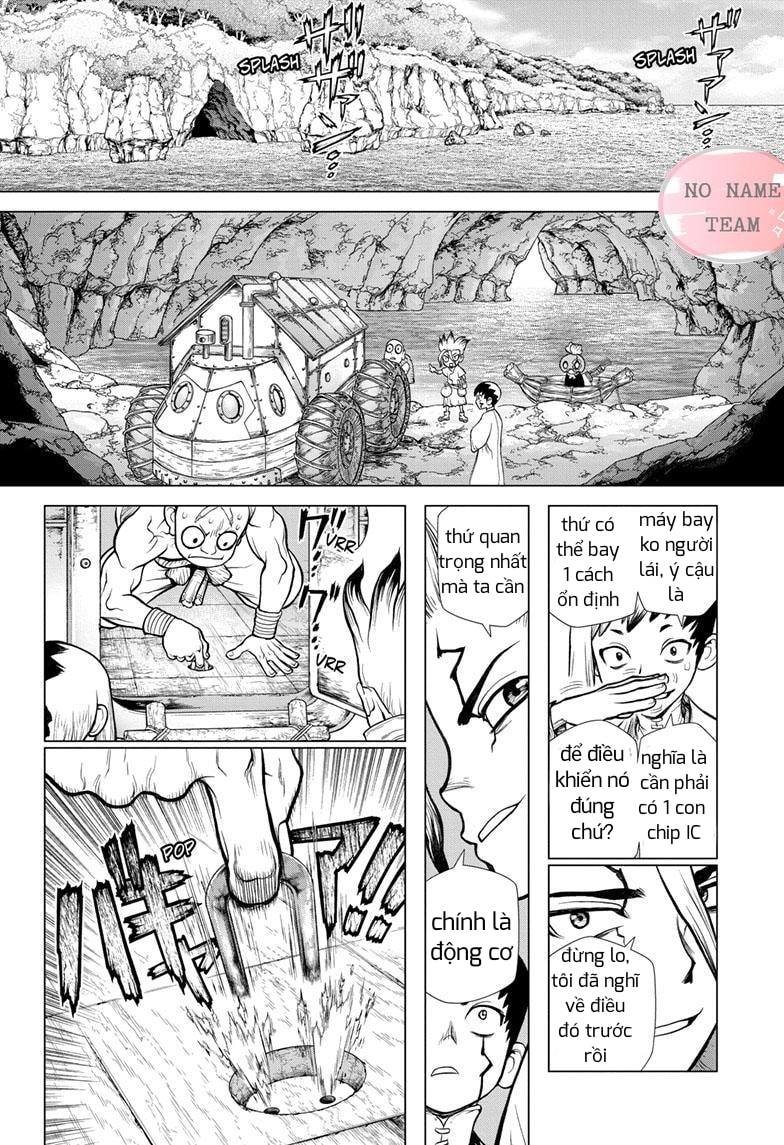 Dr.stone - Chương 112 - Trang 7