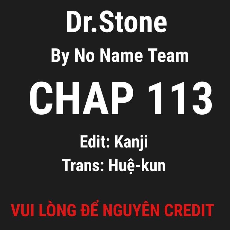 Dr.stone - Chương 113 - Trang 1