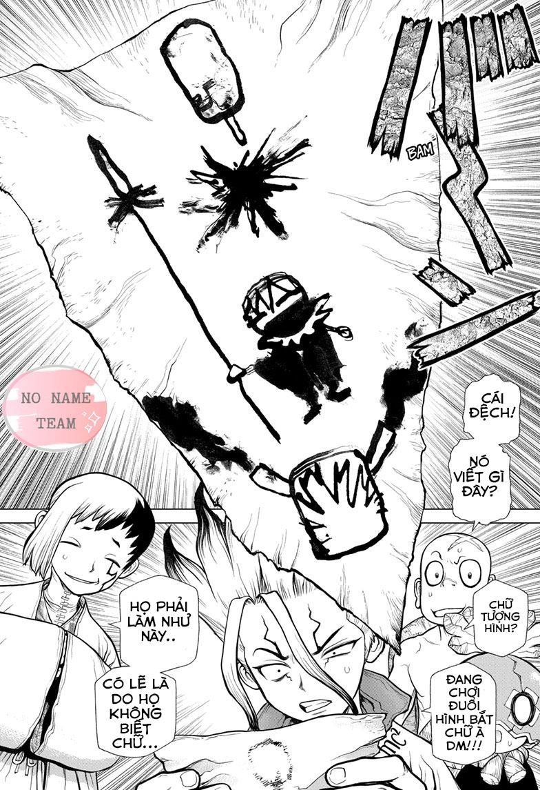 Dr.stone - Chương 113 - Trang 11