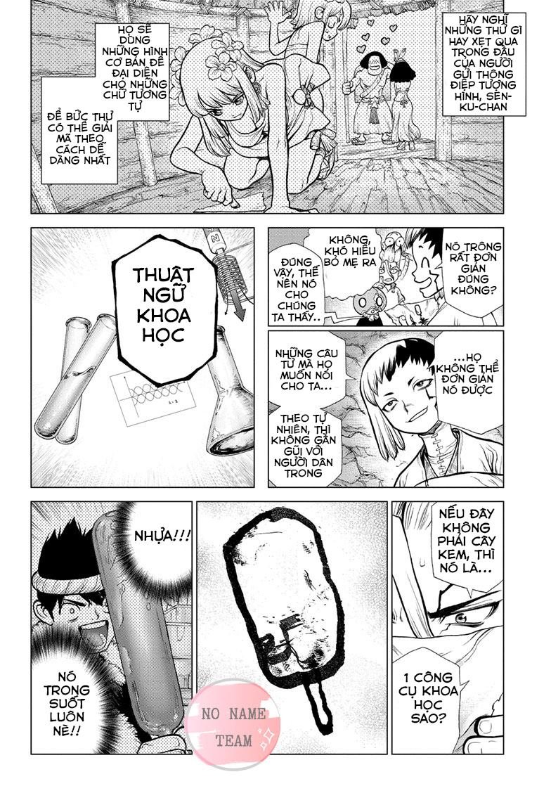 Dr.stone - Chương 113 - Trang 13