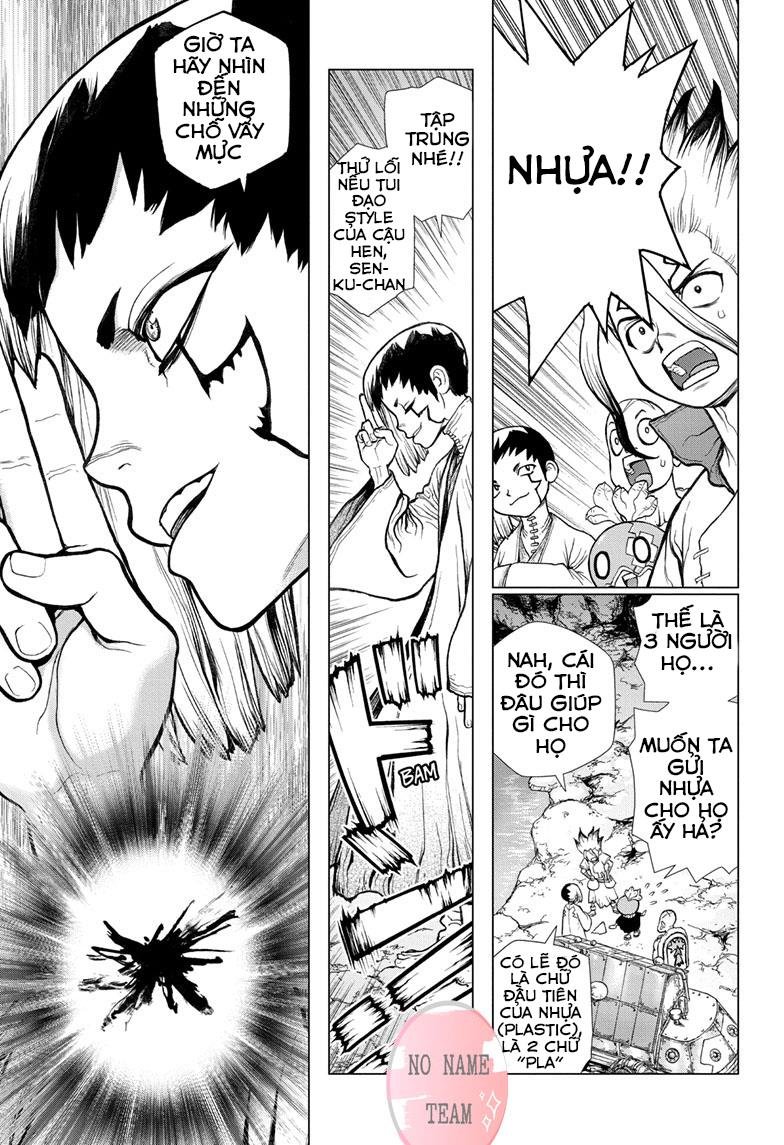 Dr.stone - Chương 113 - Trang 14