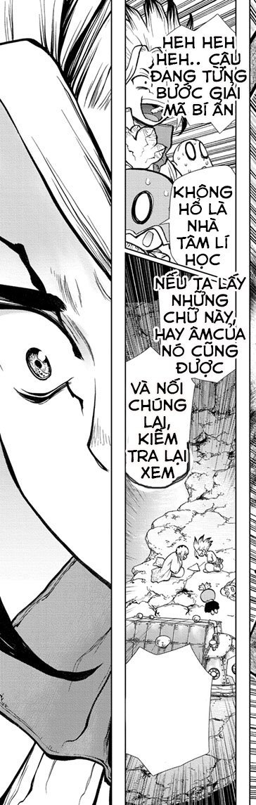 Dr.stone - Chương 113 - Trang 16