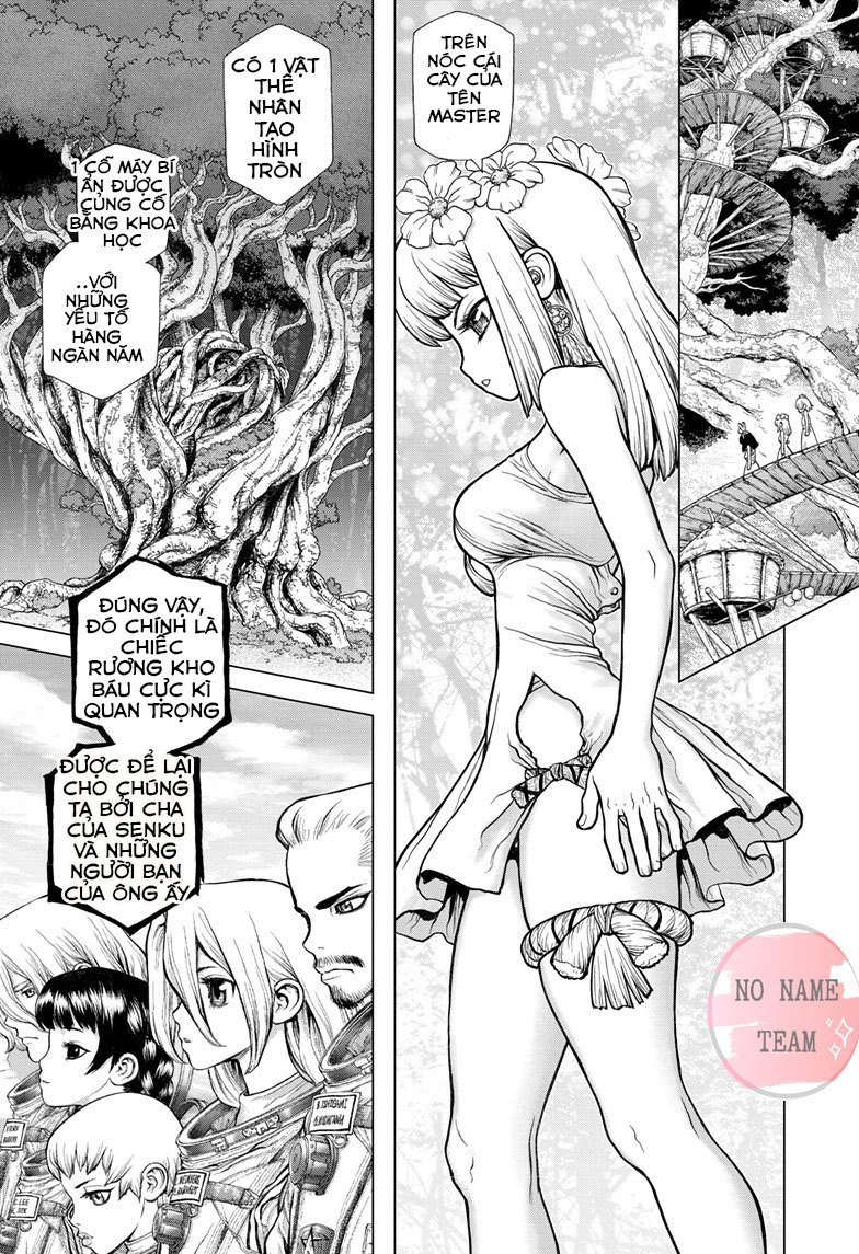 Dr.stone - Chương 113 - Trang 17