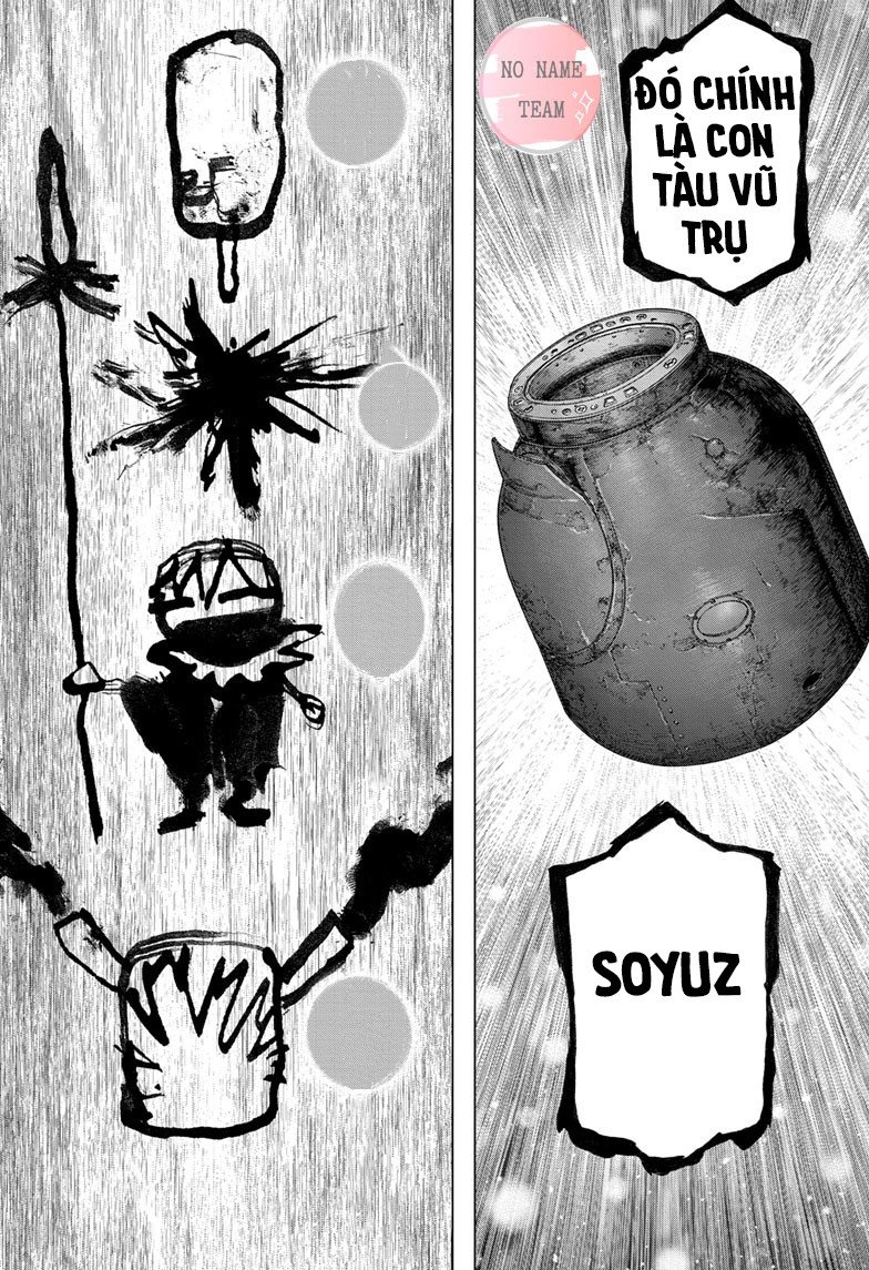 Dr.stone - Chương 113 - Trang 18