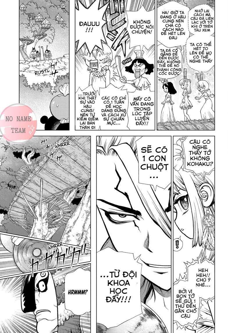 Dr.stone - Chương 113 - Trang 4