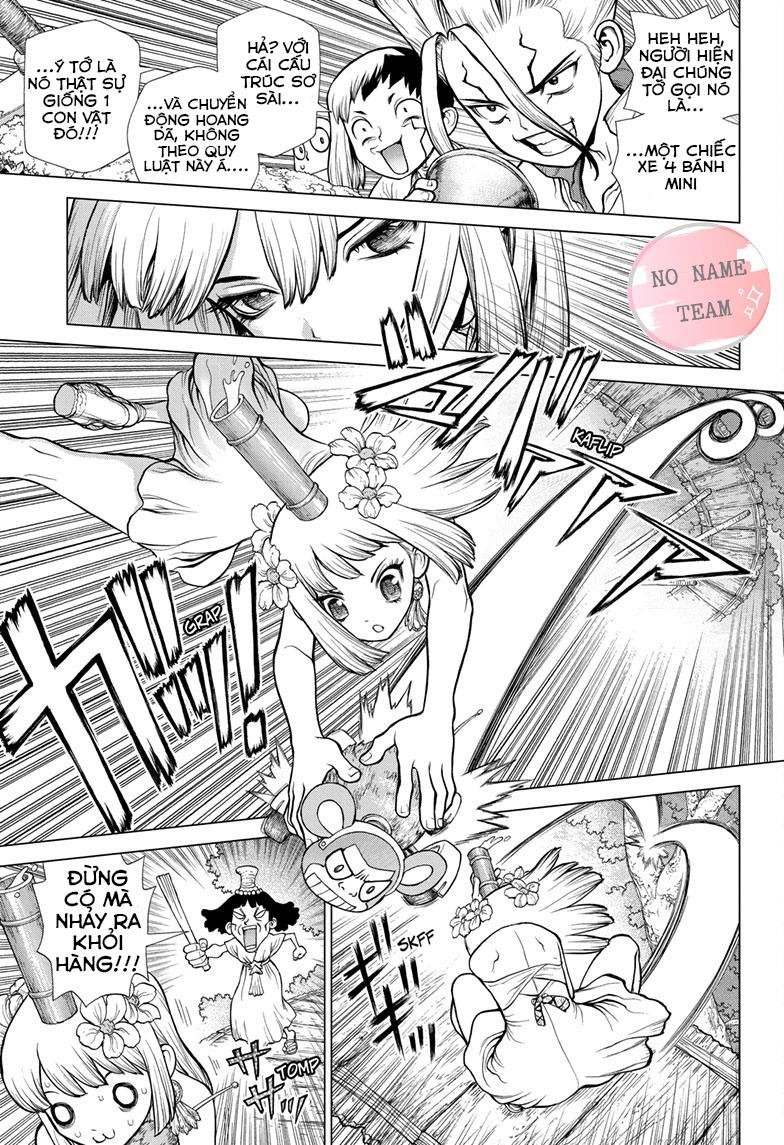 Dr.stone - Chương 113 - Trang 6