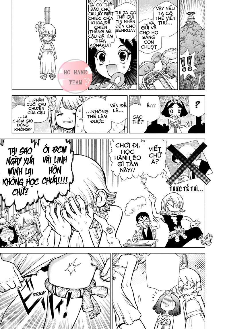 Dr.stone - Chương 113 - Trang 9