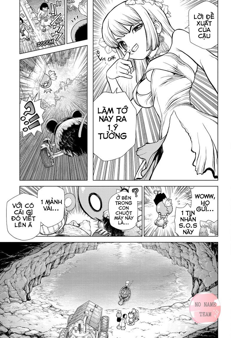 Dr.stone - Chương 113 - Trang 10