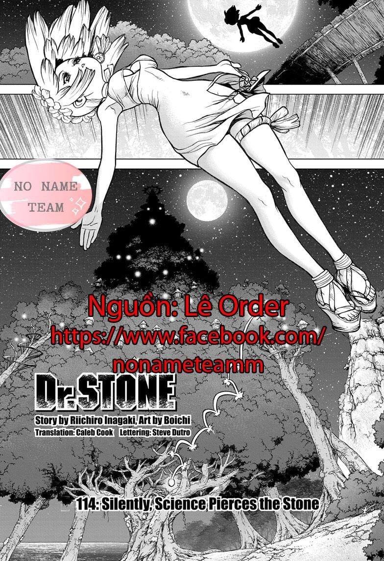 Dr.stone - Chương 114 - Trang 2
