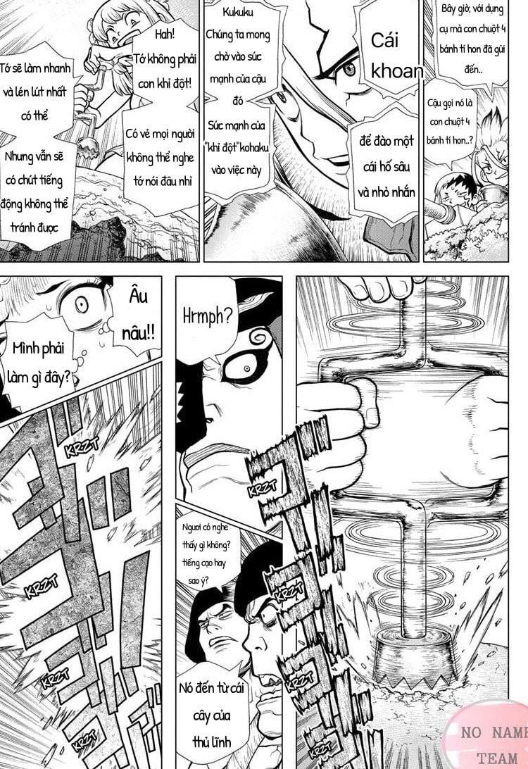 Dr.stone - Chương 114 - Trang 11