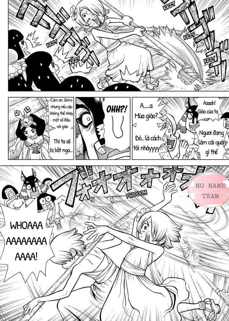 Dr.stone - Chương 114 - Trang 12