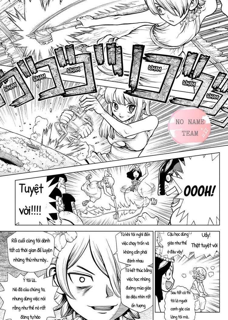 Dr.stone - Chương 114 - Trang 13