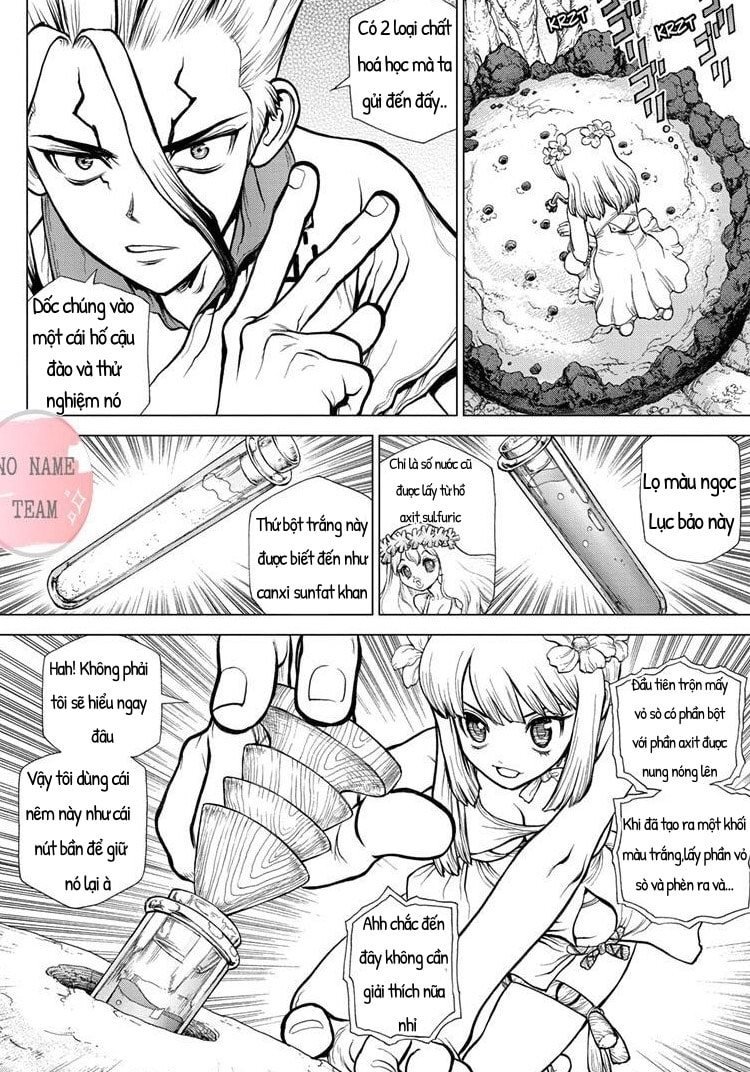 Dr.stone - Chương 114 - Trang 14