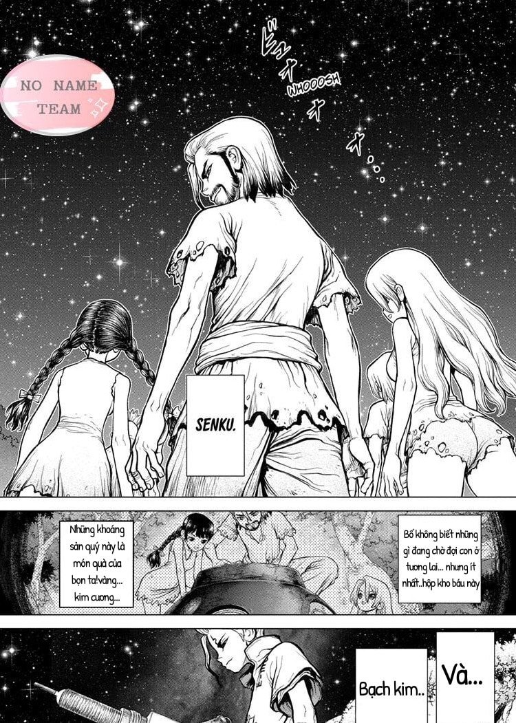 Dr.stone - Chương 114 - Trang 17