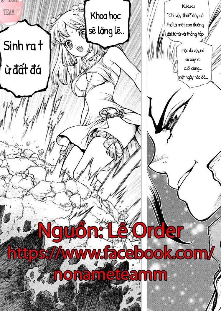 Dr.stone - Chương 114 - Trang 19