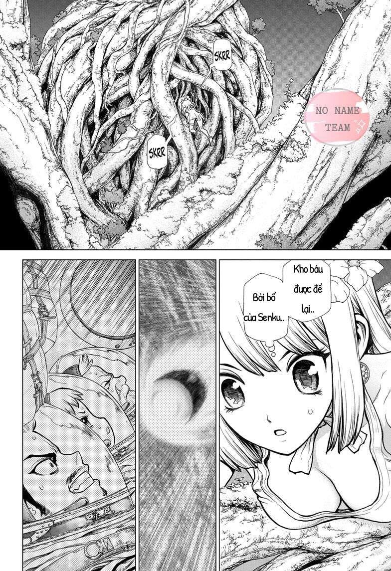 Dr.stone - Chương 114 - Trang 3