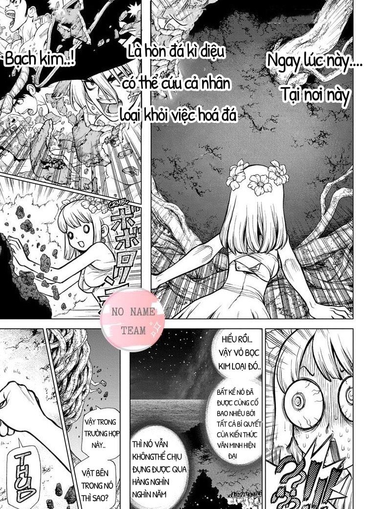 Dr.stone - Chương 114 - Trang 4