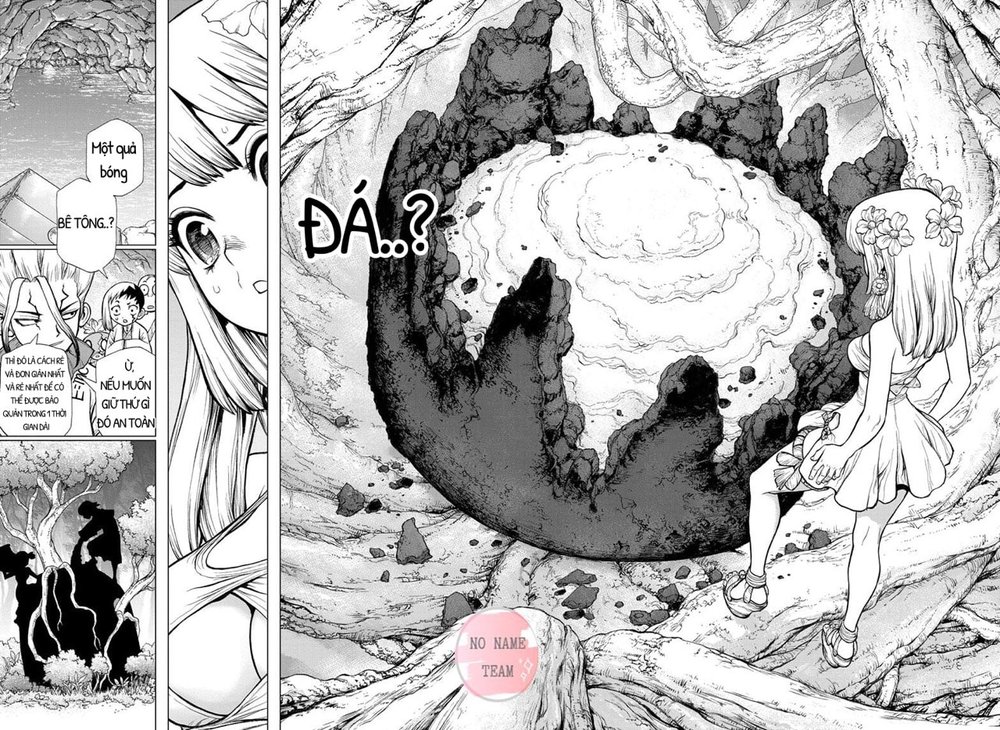 Dr.stone - Chương 114 - Trang 5