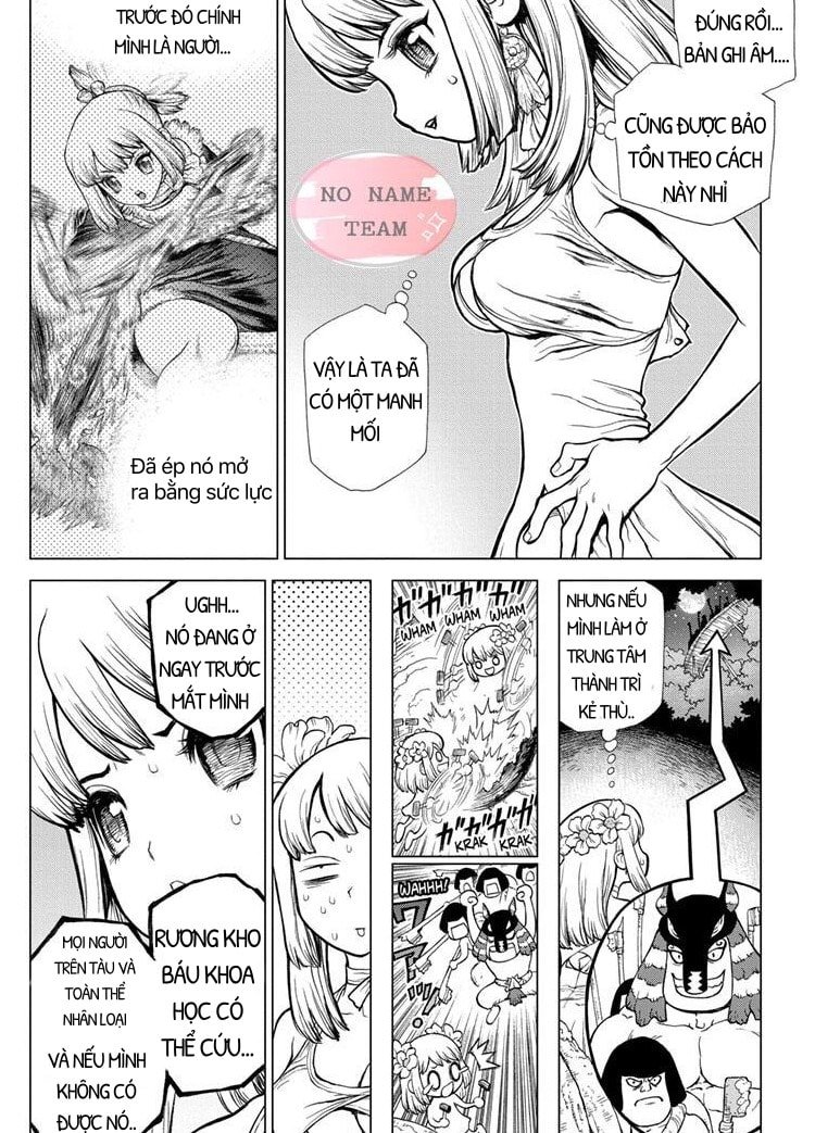 Dr.stone - Chương 114 - Trang 6