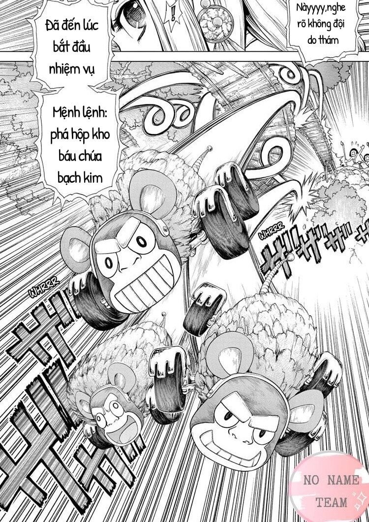 Dr.stone - Chương 114 - Trang 9