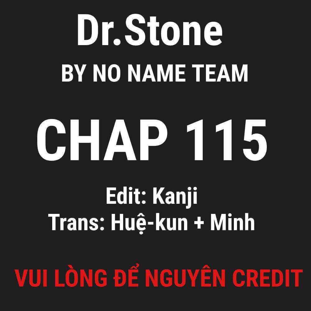 Dr.stone - Chương 115 - Trang 1