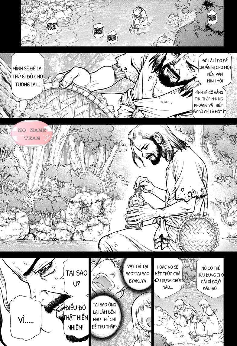Dr.stone - Chương 115 - Trang 11
