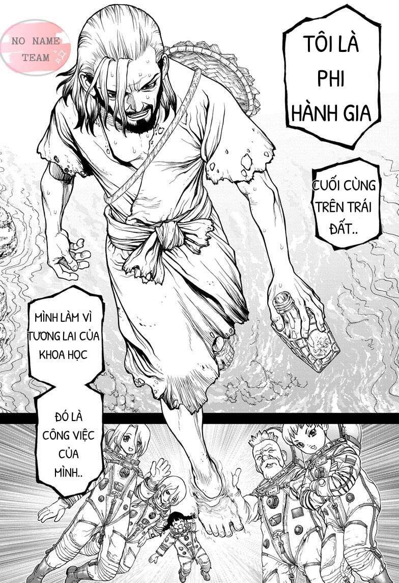 Dr.stone - Chương 115 - Trang 12