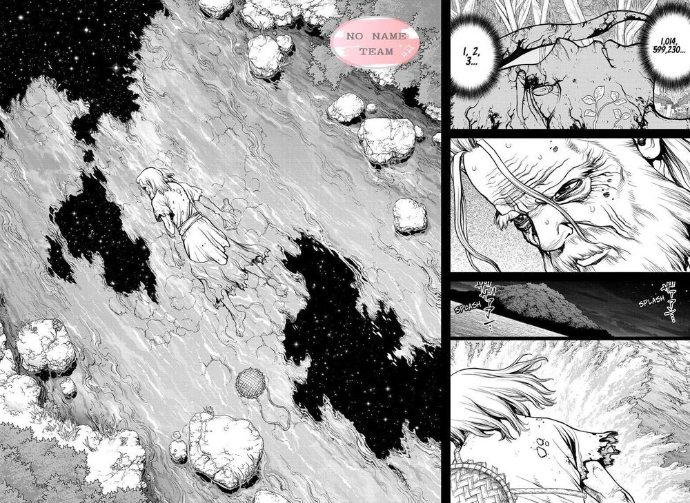 Dr.stone - Chương 115 - Trang 14